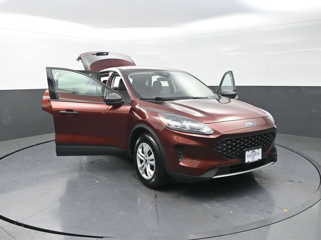 2021 Ford Escape S