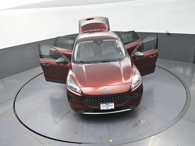 2021 Ford Escape S