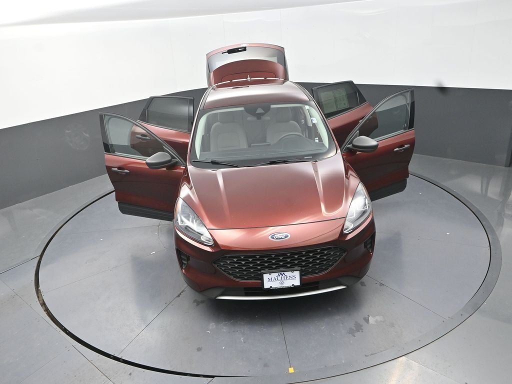 2021 Ford Escape S