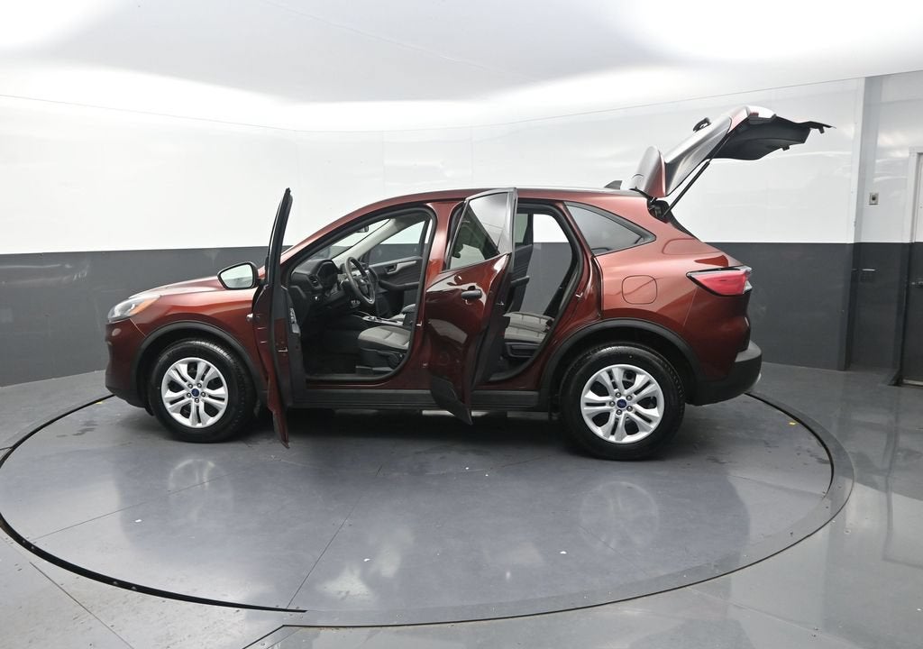 2021 Ford Escape S