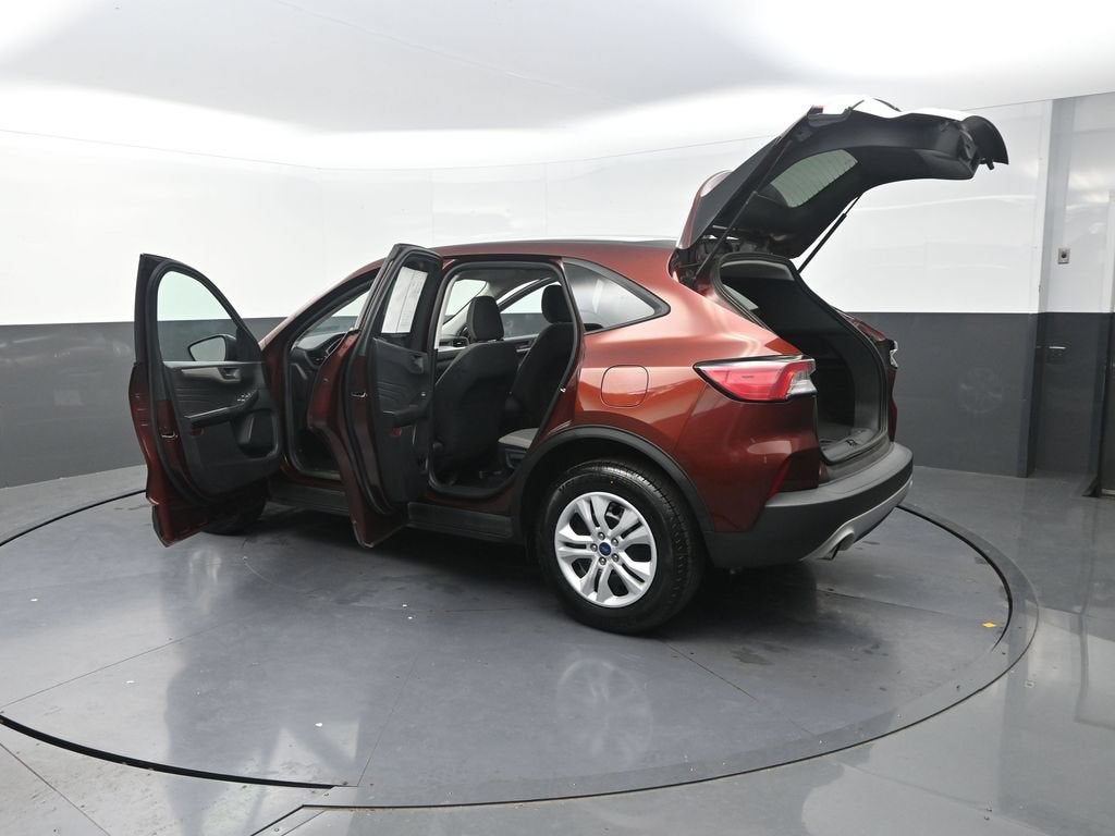 2021 Ford Escape S