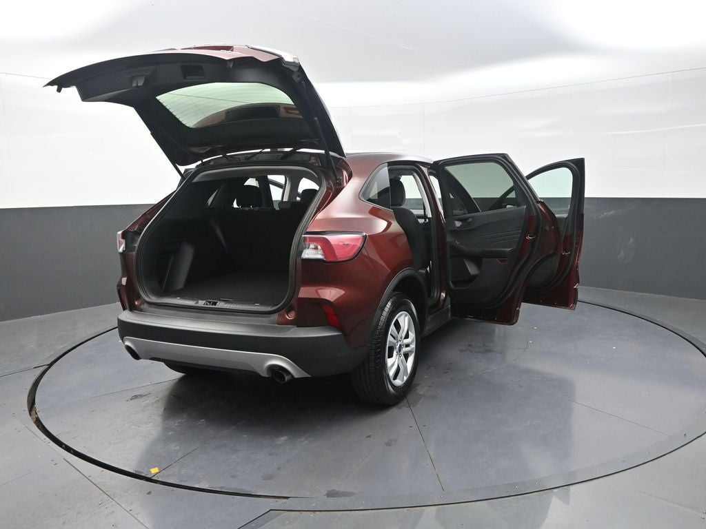 2021 Ford Escape S
