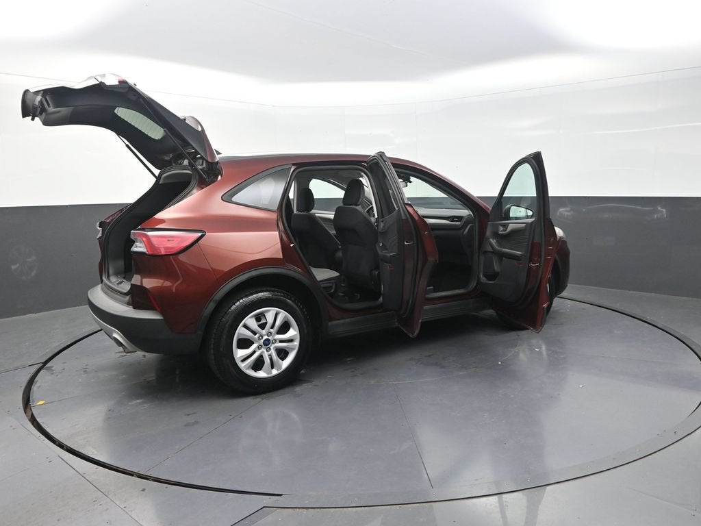 2021 Ford Escape S