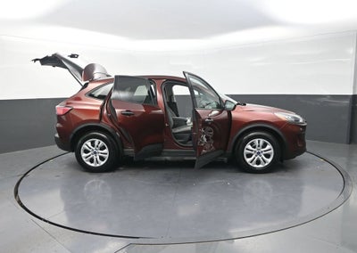2021 Ford Escape S