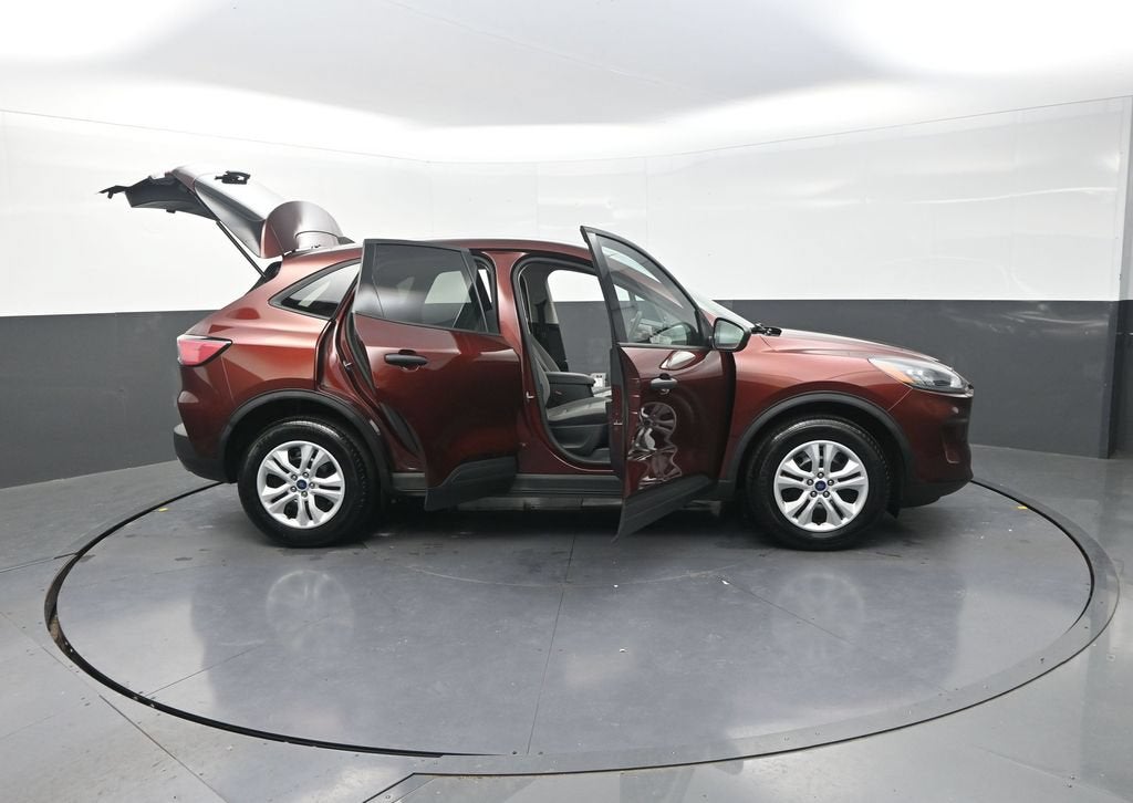 2021 Ford Escape S