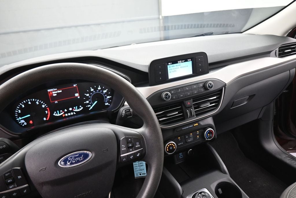 2021 Ford Escape S