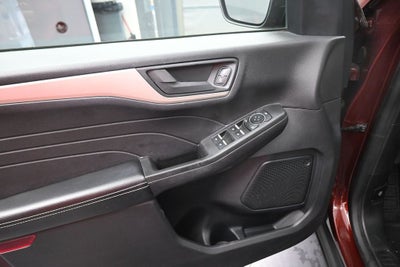 2021 Ford Escape S