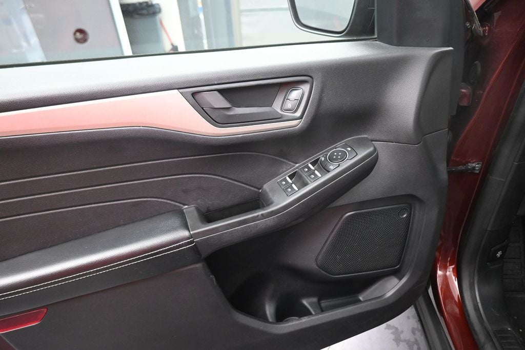 2021 Ford Escape S