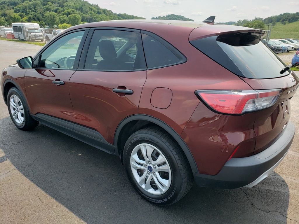 2021 Ford Escape S