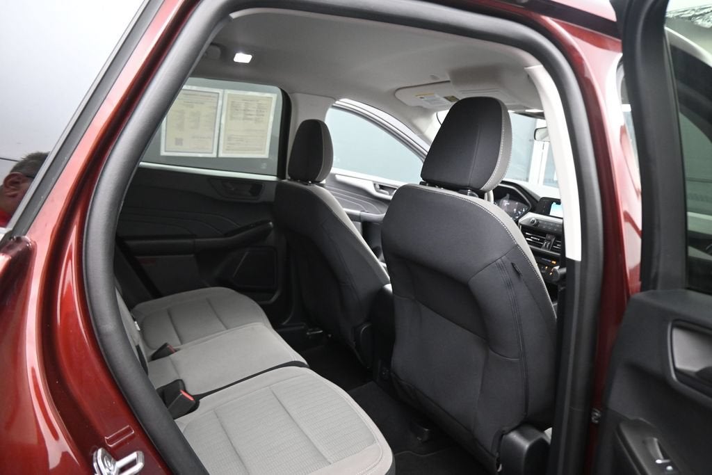 2021 Ford Escape S