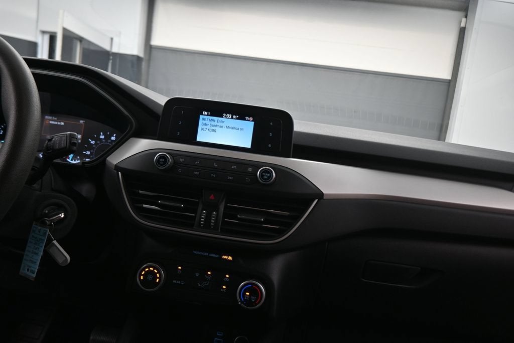 2021 Ford Escape S
