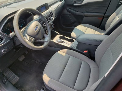 2021 Ford Escape S