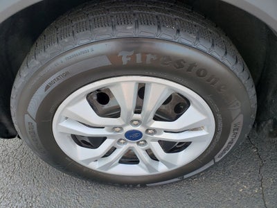 2021 Ford Escape S