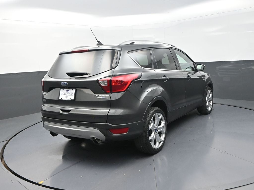 2019 Ford Escape Titanium
