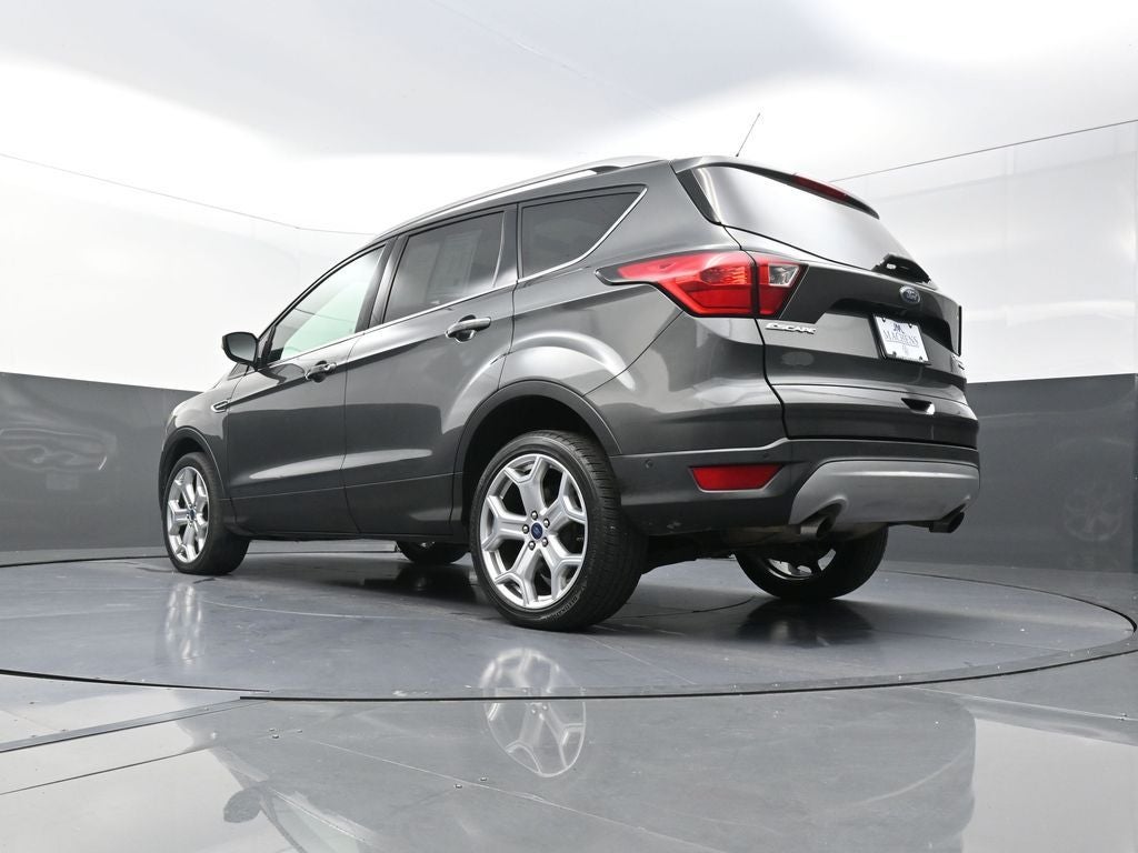 2019 Ford Escape Titanium