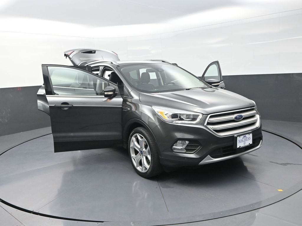 2019 Ford Escape Titanium