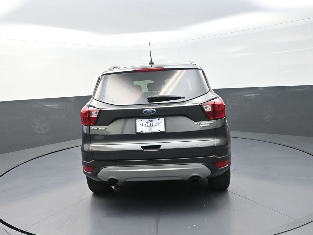 2019 Ford Escape Titanium