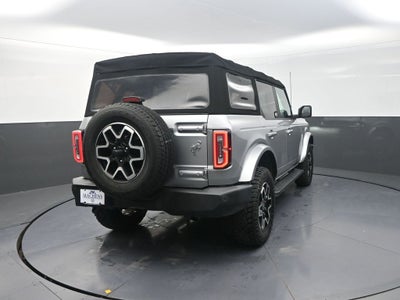 2021 Ford Bronco Outer Banks
