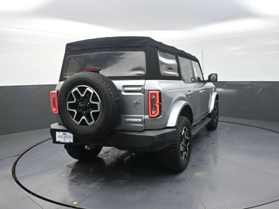 2021 Ford Bronco Outer Banks