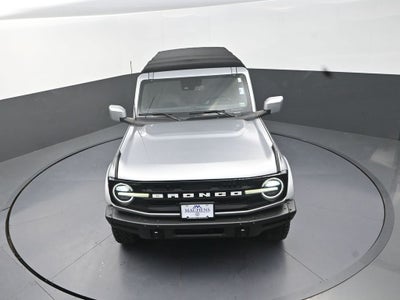 2021 Ford Bronco Outer Banks