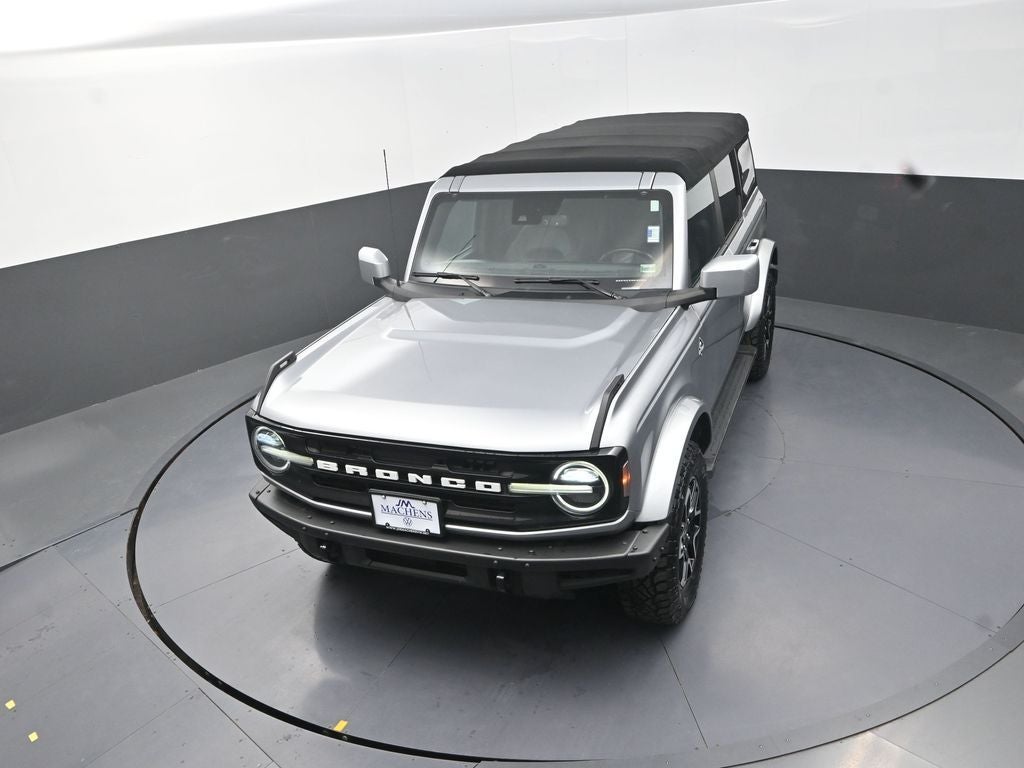 2021 Ford Bronco Outer Banks