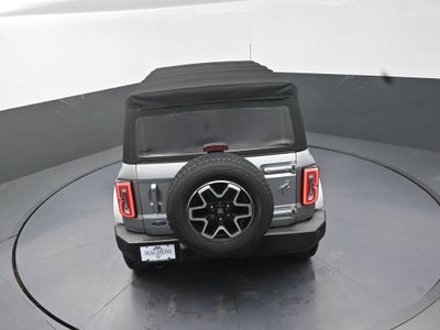 2021 Ford Bronco Outer Banks