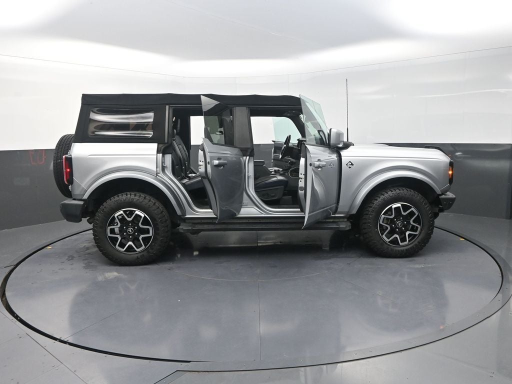 2021 Ford Bronco Outer Banks