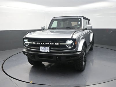 2021 Ford Bronco Outer Banks