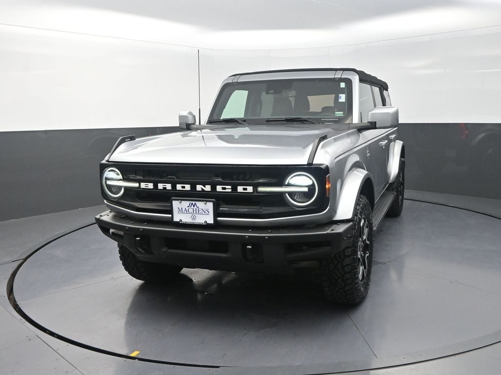 2021 Ford Bronco Outer Banks