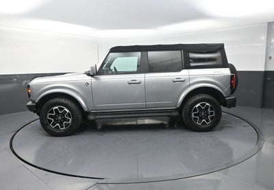 2021 Ford Bronco Outer Banks