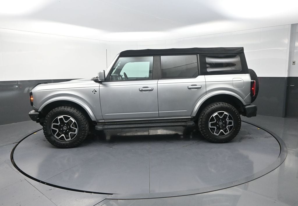 2021 Ford Bronco Outer Banks