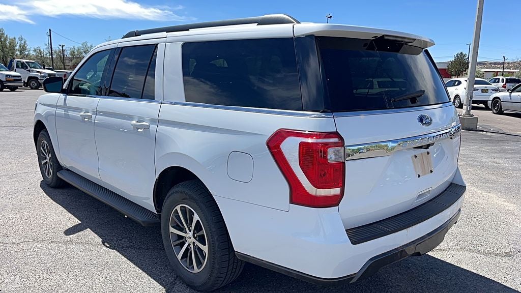2020 Ford Expedition Max XL