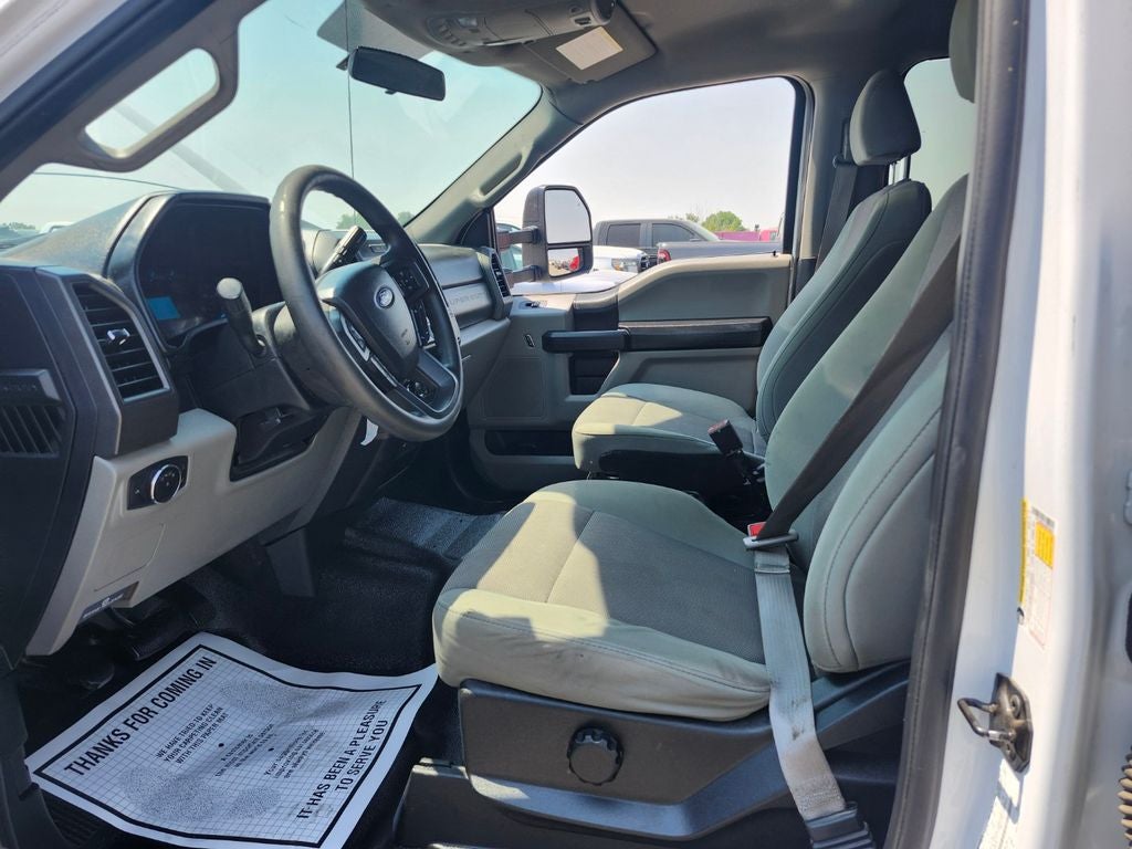2019 Ford F-250SD XL