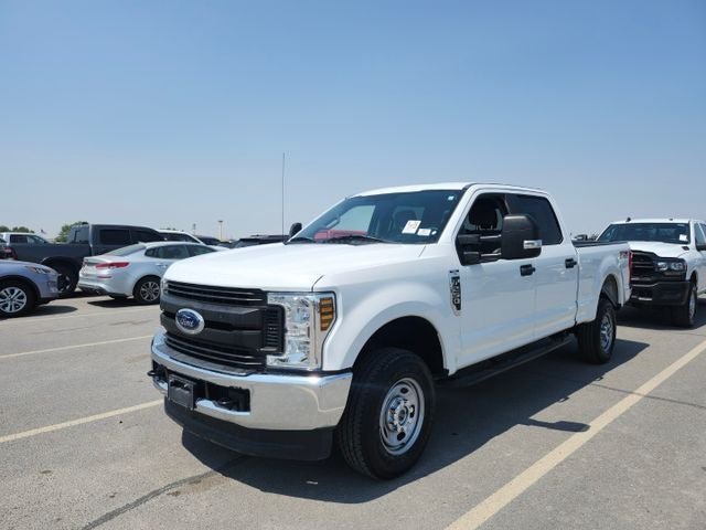2019 Ford F-250SD XL