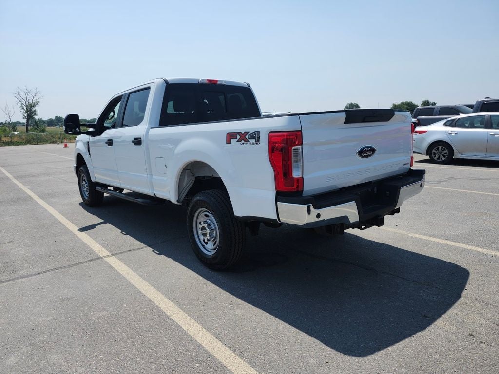 2019 Ford F-250SD XL
