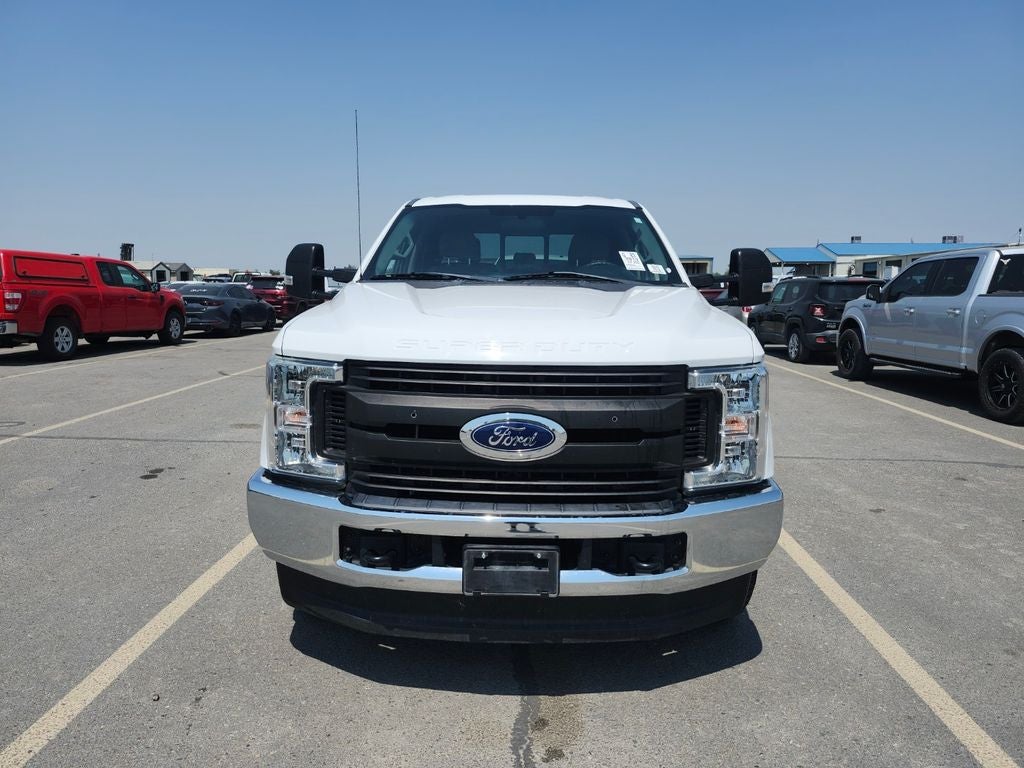 2019 Ford F-250SD XL