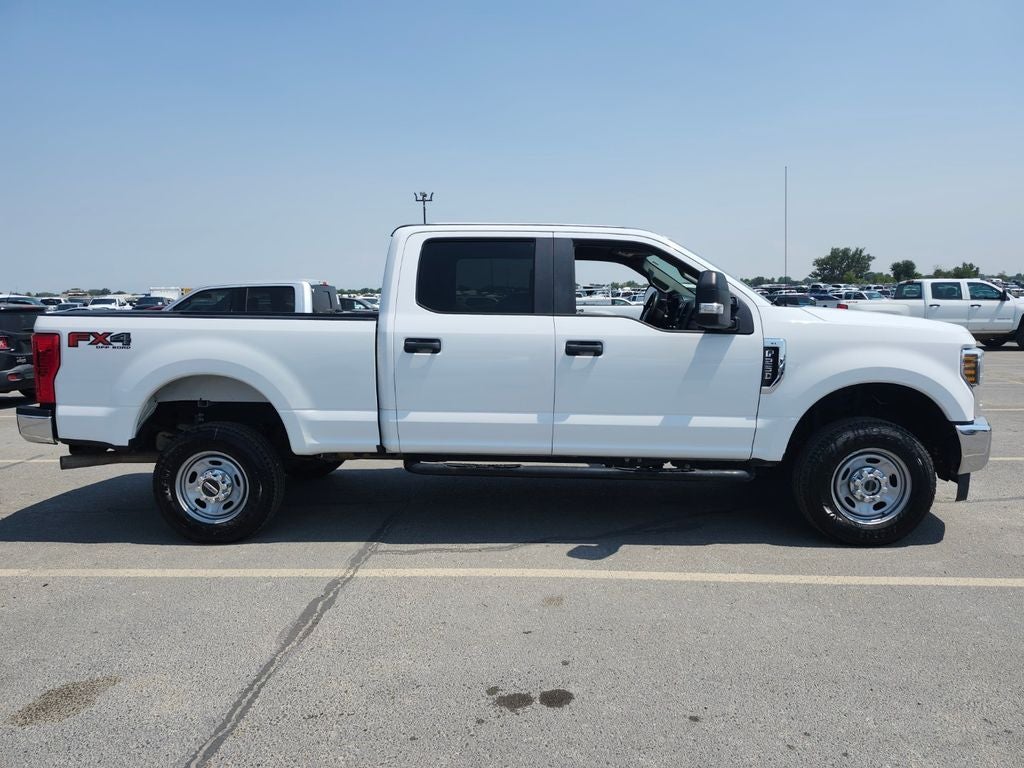 2019 Ford F-250SD XL