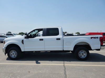 2019 Ford F-250SD XL
