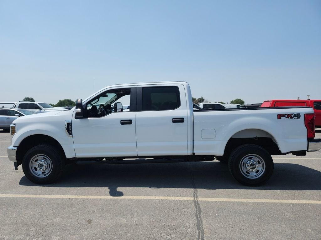2019 Ford F-250SD XL