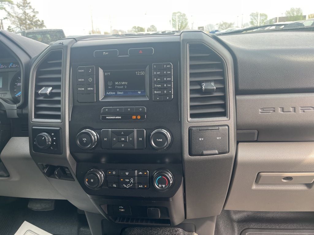 2019 Ford F-250SD XL