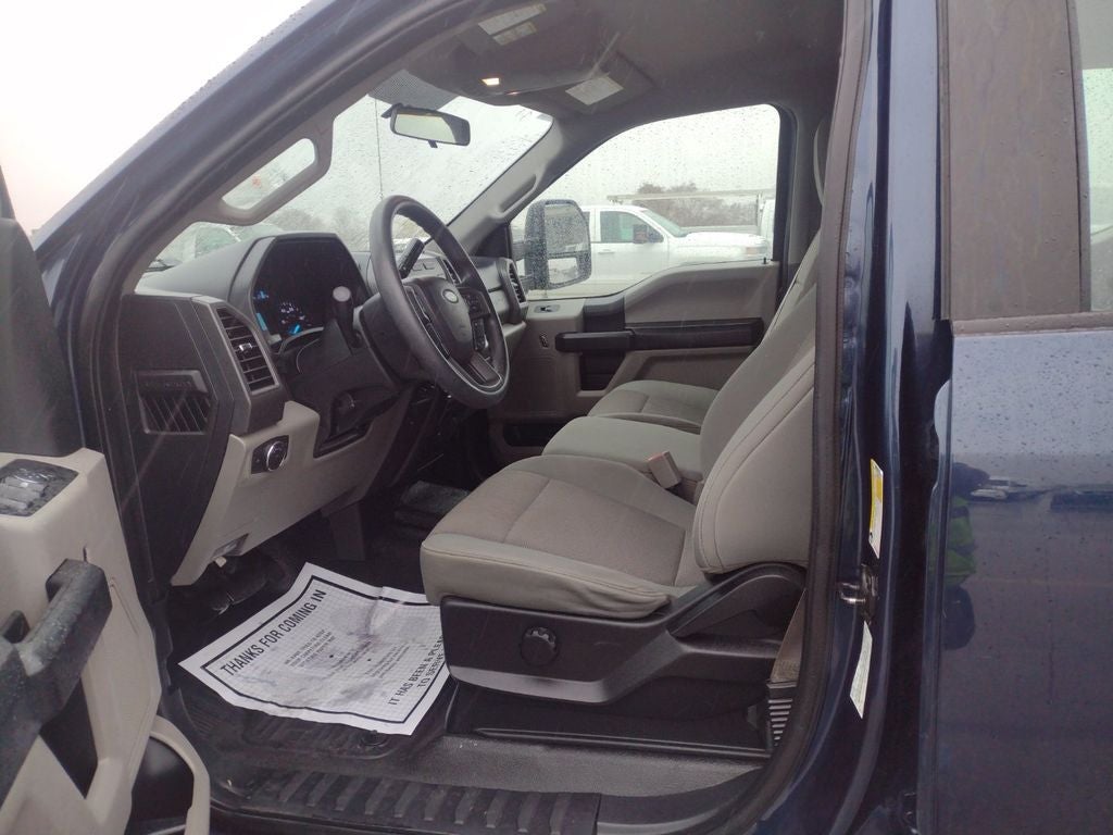 2019 Ford F-250SD XL