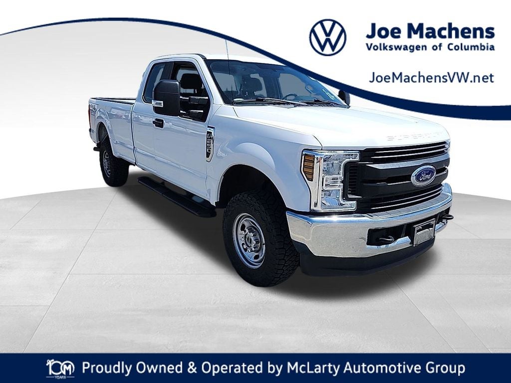 2018 Ford F-250SD XL