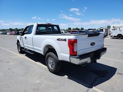 2018 Ford F-250SD XL
