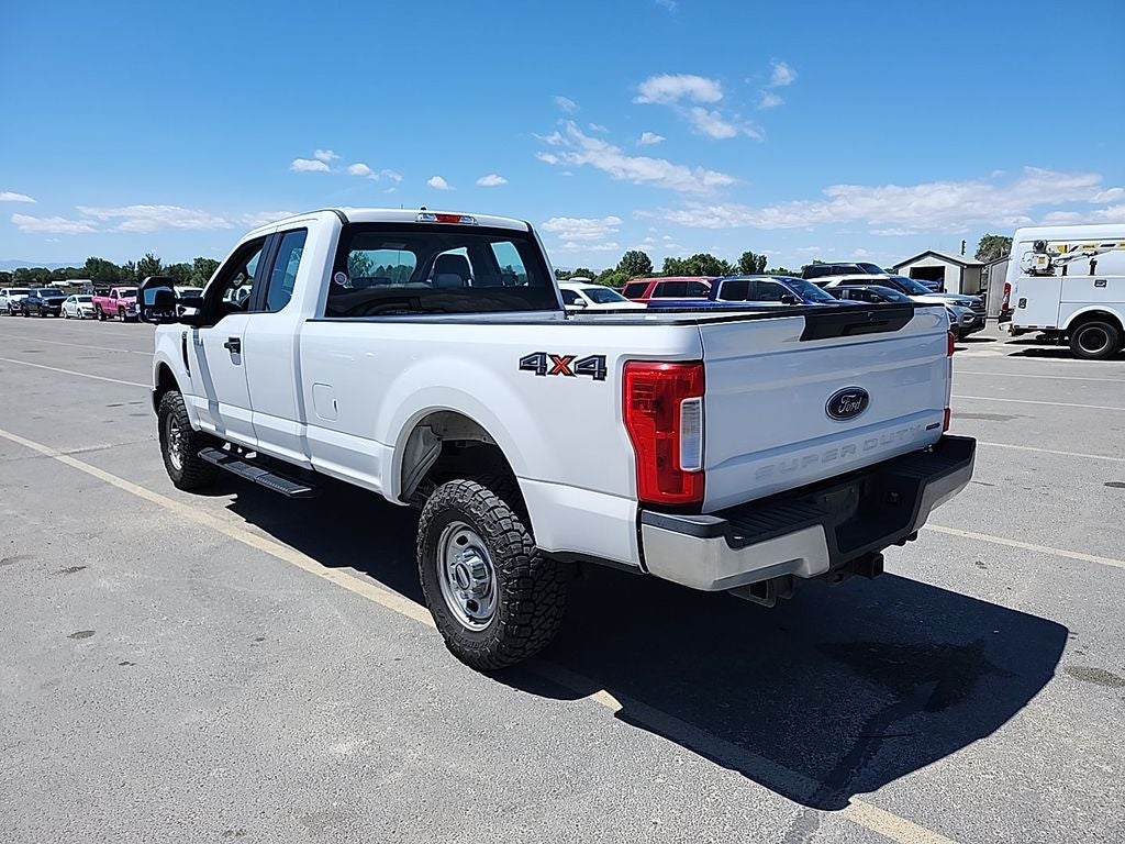 2018 Ford F-250SD XL