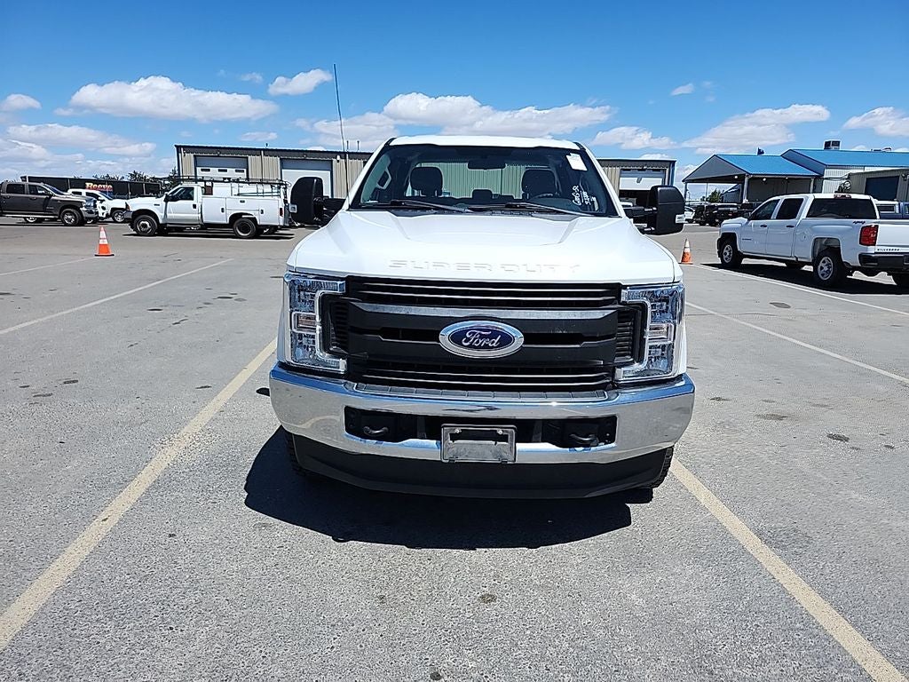 2018 Ford F-250SD XL