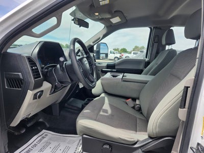2018 Ford F-250SD XL