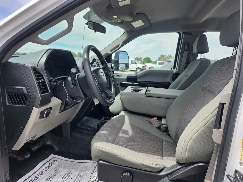 2018 Ford F-250SD XL