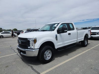 2018 Ford F-250SD XL