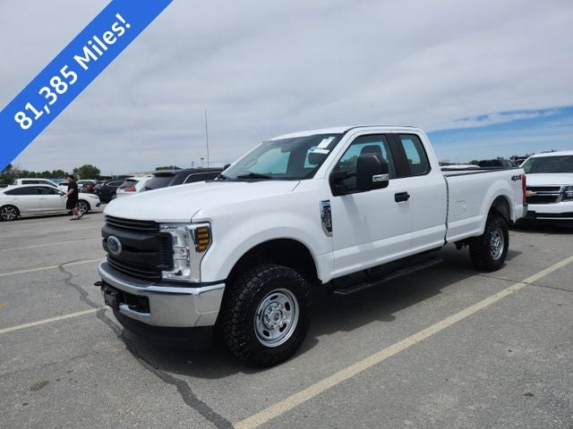 2018 Ford F-250SD XL