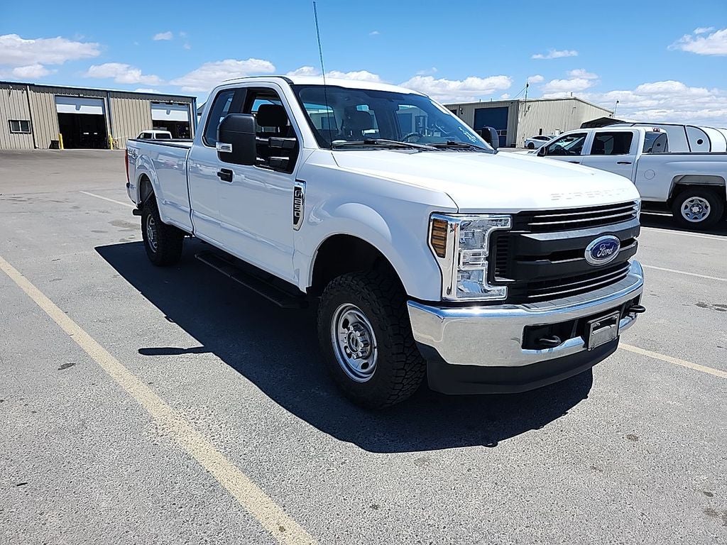 2018 Ford F-250SD XL